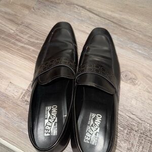 Men’s Ferragamo loafers